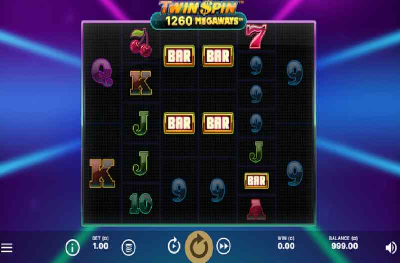 Twin Spin Megaways