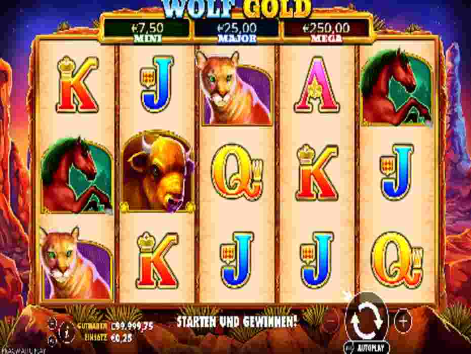 Wolf Gold