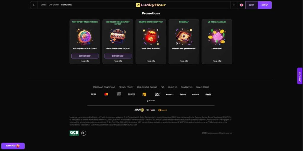 Luckyhour