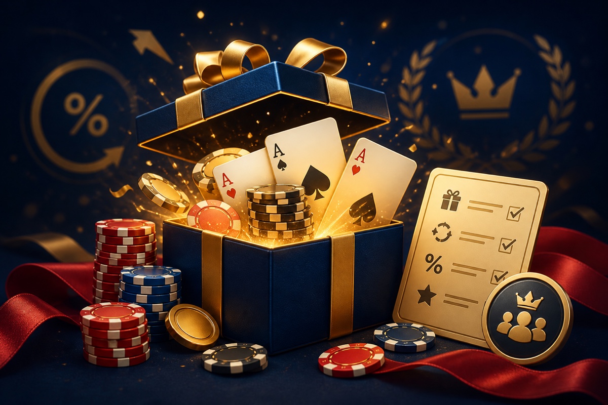 online casino bonuses guide