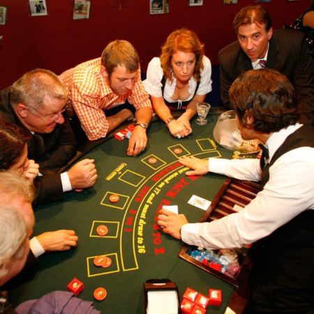 Have you ever played casino junket?