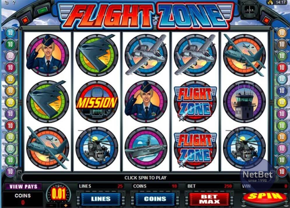 Flight Zone