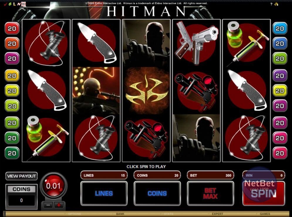 Hitman Slot