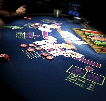 Casino Games with the Best Odds