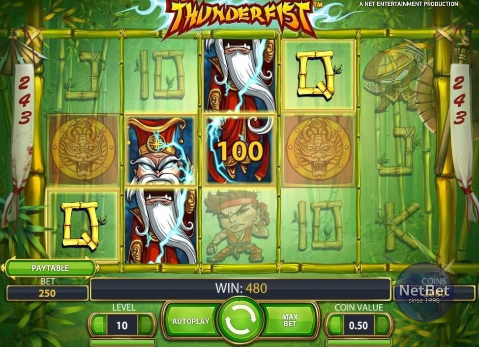 ThunderFist