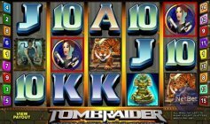 Tomb Raider Slots