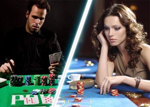 Do Women Gamble In The Same Way As Men?